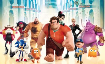 Characters in Wreck-It Ralph - TV Tropes