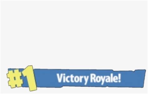 Fortnite Victory Royale Png - Fortnite Victory Royale Print - 1022x910 PNG Download - PNGkit