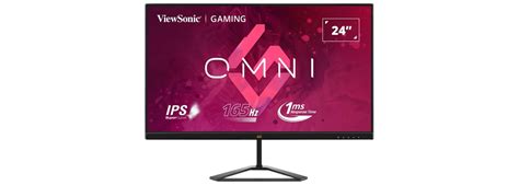 ViewSonic OMNI 24” VX2479-HD-PRO Gaming Monitor