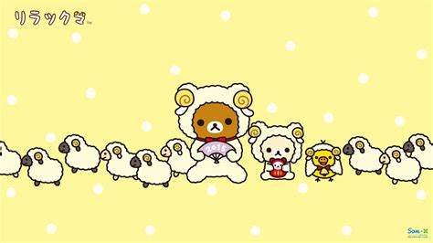 Pink Rilakkuma Desktop Wallpapers - Top Free Pink Rilakkuma Desktop Backgrounds - WallpaperAccess