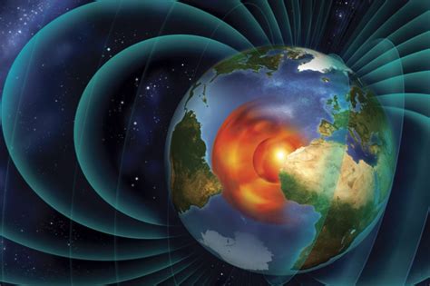 SPACE AGE ARCHAEOLOGY: Is Earth's core a global commons and what does ...