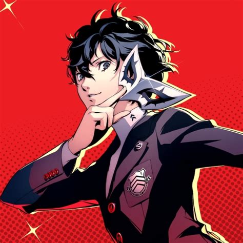 Download Video Game Persona 5 Royal PFP