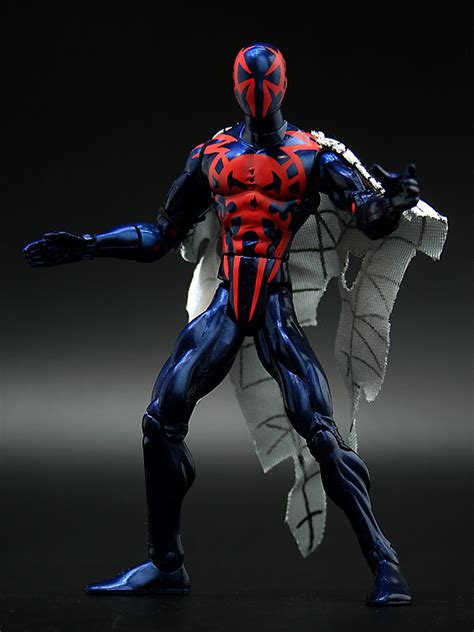 Batman Beyond VS Spider-Man 2099 - Battles - Comic Vine