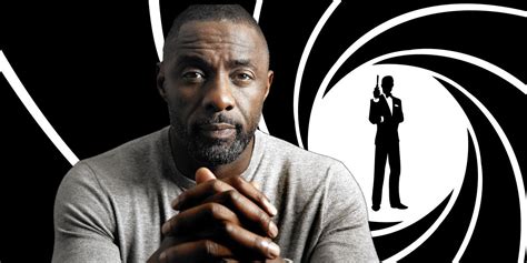 Producers ‘Leaning Towards’ Idris Elba As The Next James Bond