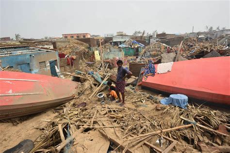 Drinking water topmost need in wake of Cyclone Fani - The CSR Journal