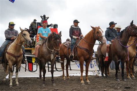 Standing Rock Sioux Tribe 'disappointed' with decision in #NoDAPL fight