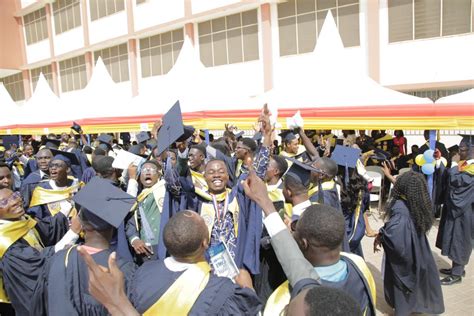 Takoradi Technical University trains 4, 311 new professionals | Ghana ...