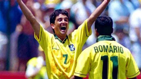 Bebeto • Incredible Skills & Goals - YouTube