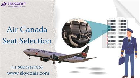 Can You Choose Your Seat Selection On Air Canada?