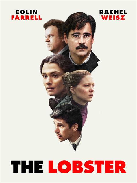 The Lobster: International Trailer 1 - Trailers & Videos - Rotten Tomatoes