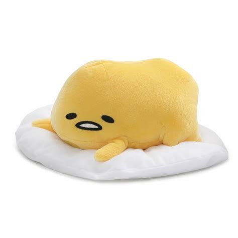 Enesco Gudetama 11 Inch Animated Plush - Walmart.com - Walmart.com