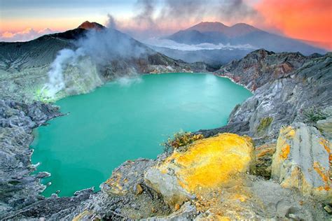 Ijen Crater | VILLA ARUN BALI