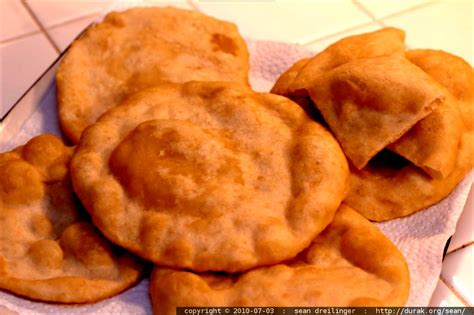 photo: navajo fry bread - by seandreilinger