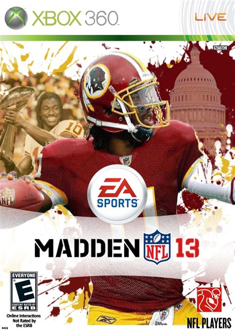 Madden NFL 13 Custom Cover Thread - Page 12 - Operation Sports Forums