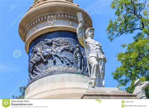 Confederate Memorial at Alabama State Capitol Editorial Stock Photo ...