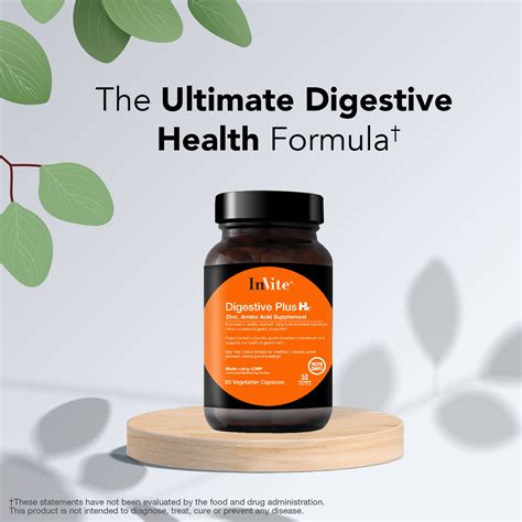 InVite Health Digestive Plus Hx, Supports Digestive Health, 60 ...