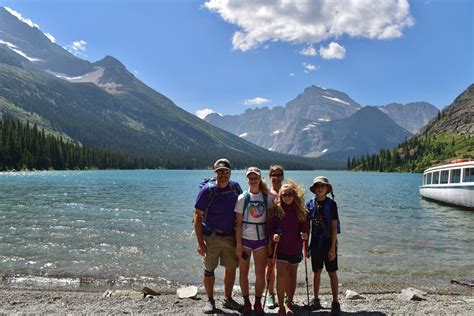 Many Glacier Campground - Glacier National Park - wiscohana - Aloha From the Driftless Area