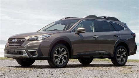 A Next-Gen Subaru Outback Hybrid And 1.8L Turbo Are Now Likely For The ...