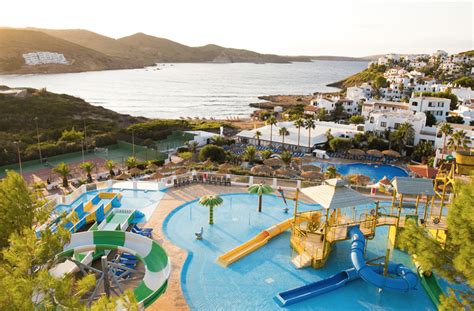 The Best Water Parks in Menorca, Spain