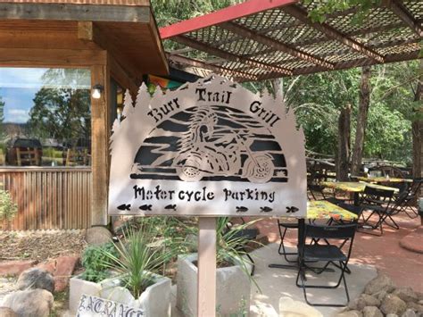 THE BURR TRAIL GRILL, Boulder - Menu, Prices & Restaurant Reviews ...