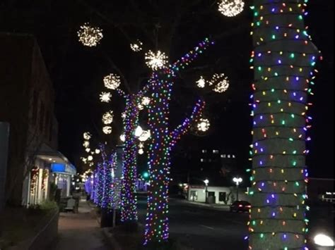 Tree Lightings 2022: See Holiday Kick-Off Events Around Falls Church ...