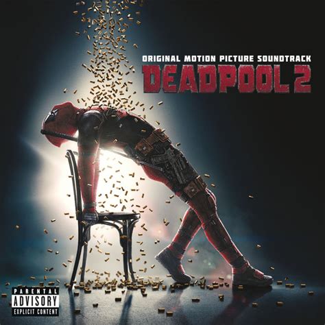 Various Artists - Deadpool 2 (Original Motion Picture Soundtrack ...