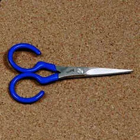 Anvil Ultimate Straight Fly Tying Scissors. : Amazon.co.uk: Sports & Outdoors