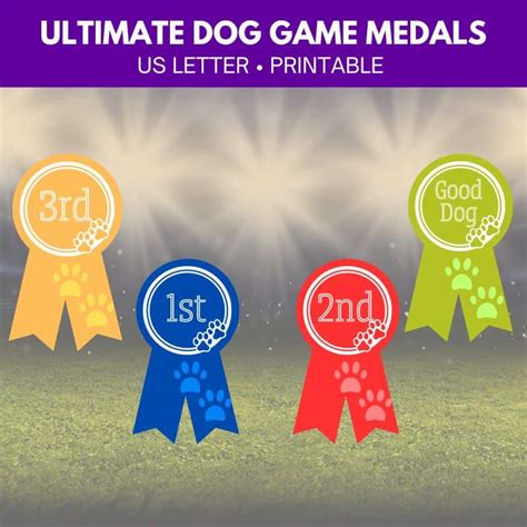 The Best Dog Party Games For Your Next Event | Pennies, Places, and Paws