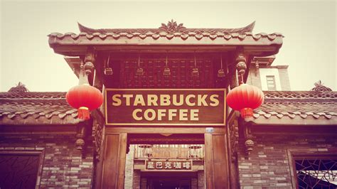 Starbucks! a success in China through Tmall - China Social Media