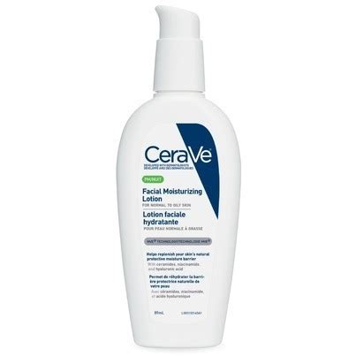 CeraVe PM Facial Moisturizing Lotion reviews in Face Night Creams - ChickAdvisor