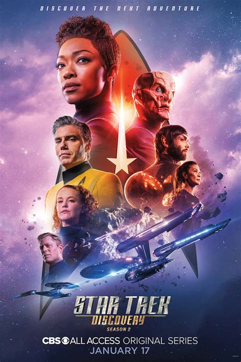 Blogography × Star Trek: Discovery S2
