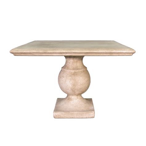 42″ Perfect Square Dining Table | Elegant Earth
