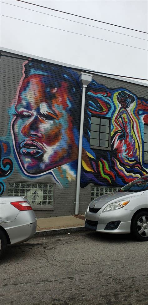 Atlanta, Ga | Street art, Painting, Art