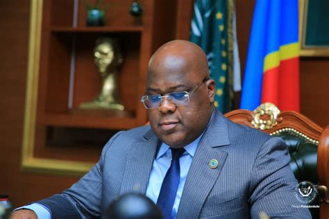 RDC : Félix Tshisekedi initie la nouvelle voie de la politique agricole - Actu RDC