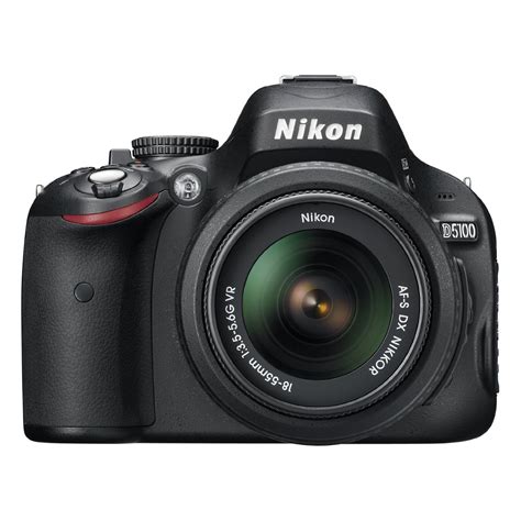 Nikon D5100 16.2MP CMOS Digital SLR Camera Reviews