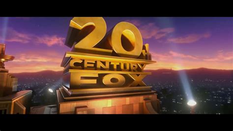 20th Century Fox Intro HD - YouTube