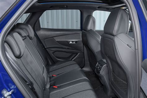 Peugeot 3008 Boot Space, Size, Seats | What Car?