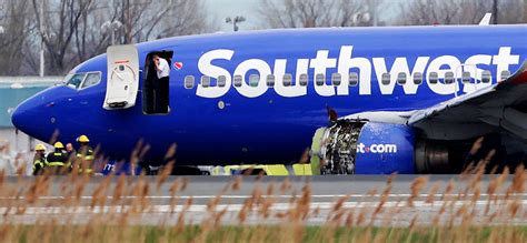 Southwest 737 accident kills passenger, raises engine concerns | The ...