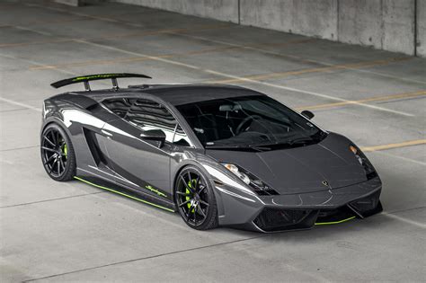 Lamborghini Gallardo Superleggera - SV9 Deep Concave Monoblocks