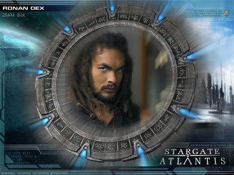 Ronon Dex - Stargate: Atlantis Photo (737679) - Fanpop