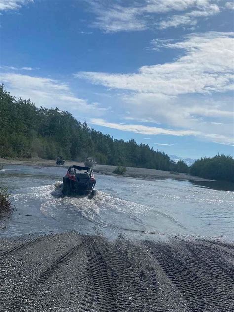 Knik Glacier , Alaska : Off-Road Trail Map & Photos | onX Offroad