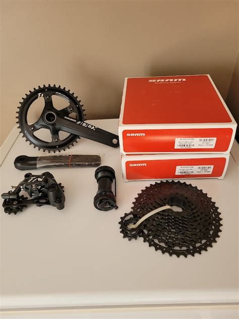 Sram Apex1 Groupset For Sale