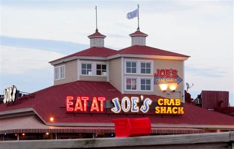 Bin hanging around at Joe's Crab Shack. | Crab shack, Joe crab shack, Eat at joe's