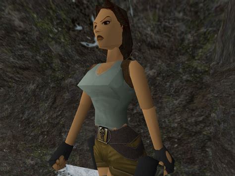 classique Calligraphe Estimé tomb raider jeu vidéo 1996 boisson parallèle morphine