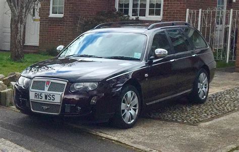 Rover 75 V8 Tourer in Modern Classics - The 75 and ZT Owners Club Forums