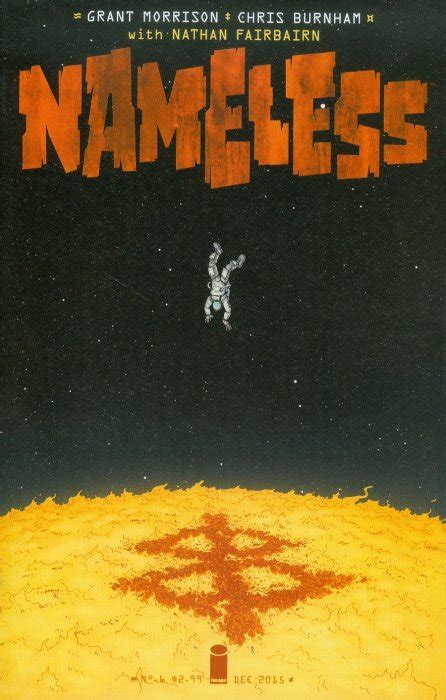 Nameless 1 (Image Comics) - ComicBookRealm.com