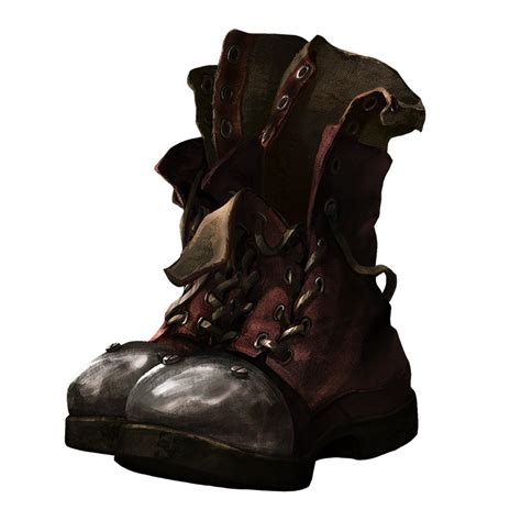 Army Boots - Official Pathologic Wiki