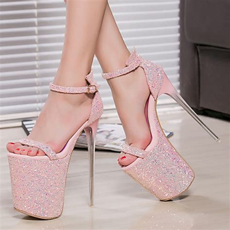 Pearl Pink High Heels | seputarpengetahuan.co.id