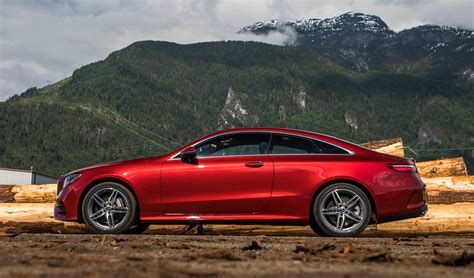 2018 Mercedes-Benz E400 4Matic Coupe Review: A Hardtop Built to Cruise and Flatter