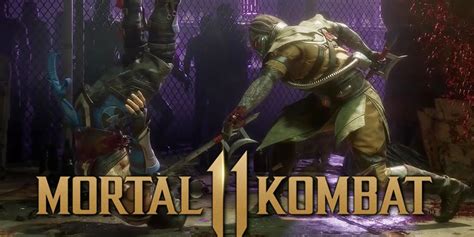 5 Most Mind-Blowing Fatalities in Mortal Kombat 11